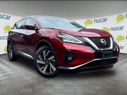Used 2023 Nissan Murano SL w/ SL Moonroof Package