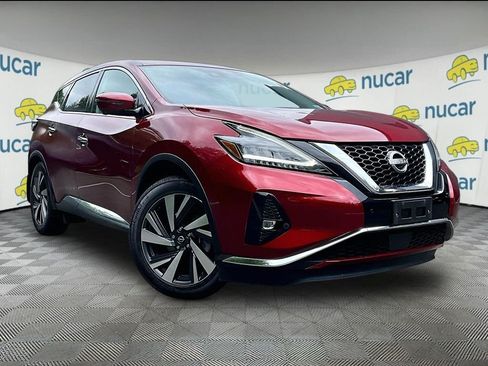Used 2023 Nissan Murano SL w/ SL Moonroof Package AWD/4WD image 1