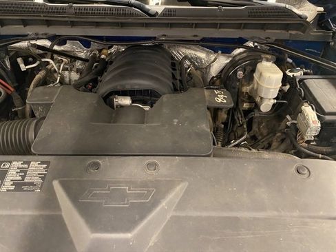 Used 2017 Chevrolet Silverado 1500 LT w/ All Star Edition image 24