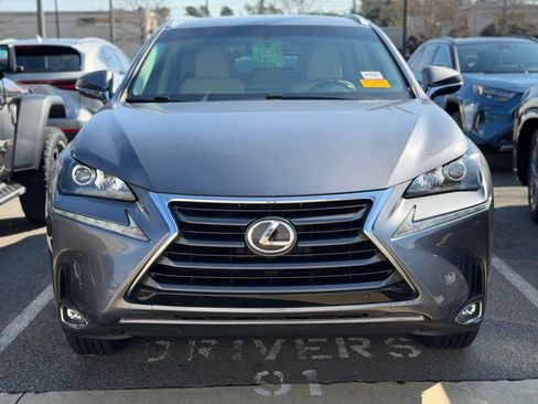 Used 2015 Lexus NX 200t FWD image 3