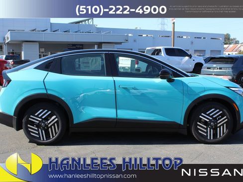 New 2026 Nissan Leaf SV+ w/ Floor Mat Package (SV+) image 6