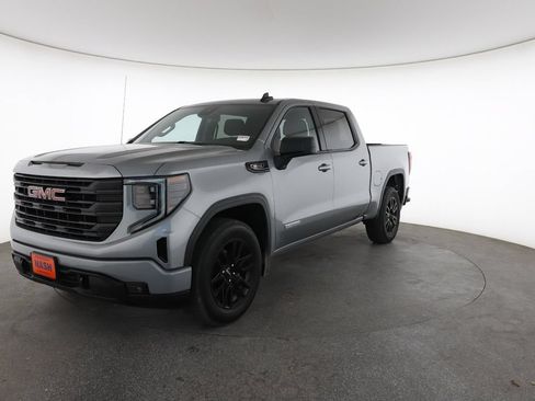 Certified 2025 GMC Sierra 1500 Elevation RWD image 5