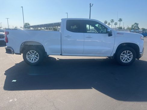 Used 2020 Chevrolet Silverado 1500 LT w/ Convenience Package image 4