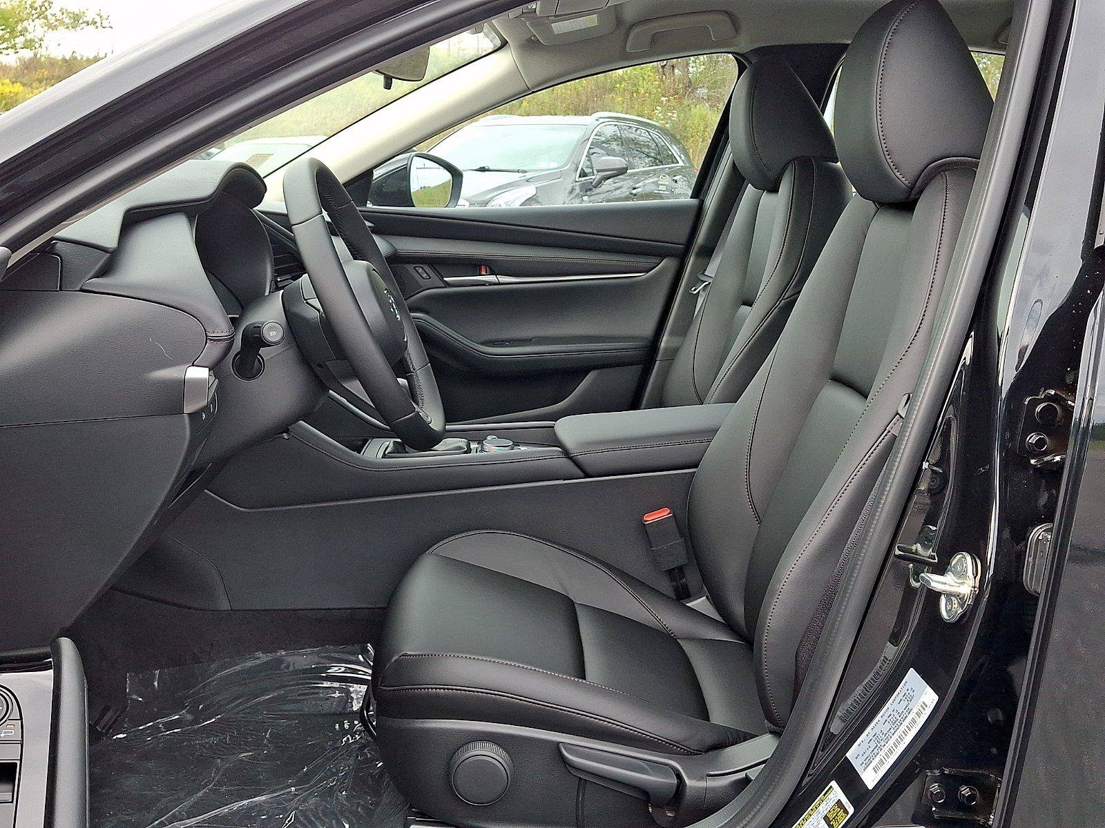 New 2026 MAZDA MAZDA3 s Sport FWD image 9