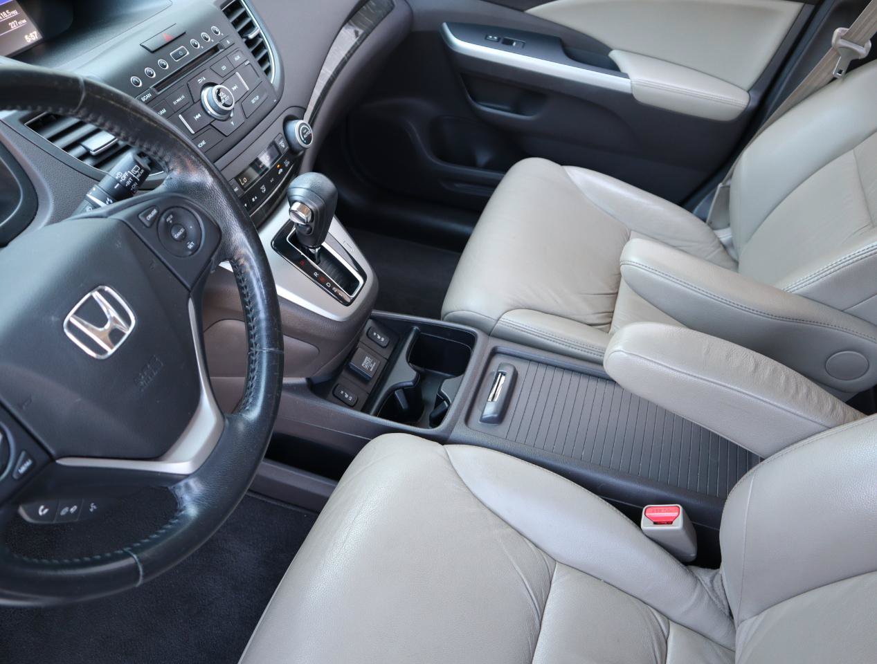 Used 2014 Honda CR-V EX-L image 36