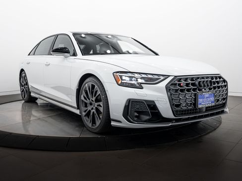 New 2026 Audi S8 AWD/4WD image 2