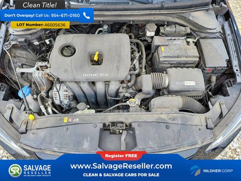 Used 2018 Hyundai Elantra SE image 15