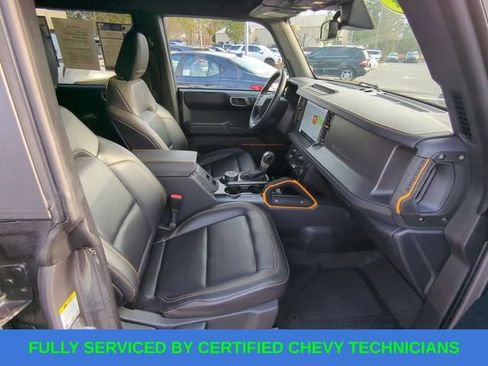Used 2024 Ford Bronco Badlands image 51