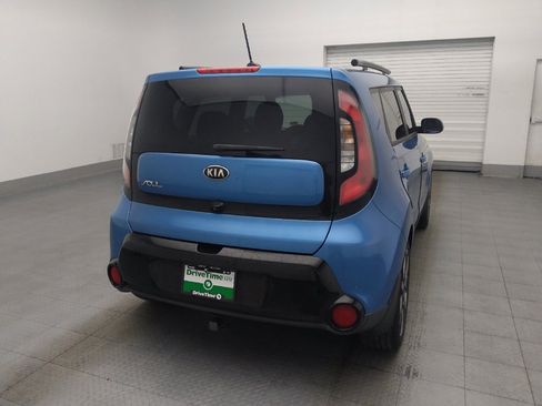 Used 2016 Kia Soul + w/ Designer's Package FWD image 7