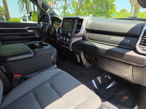 Used 2023 RAM 1500 Big Horn AWD/4WD image 12