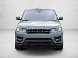 Used 2017 Land Rover Range Rover Sport SE video 2