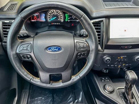 Used 2022 Ford Ranger Lariat w/ Equipment Group 501A High AWD/4WD image 13
