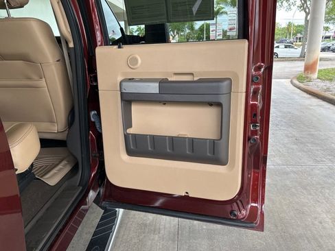 Used 2016 Ford F250 Lariat w/ Lariat Ultimate Package image 33