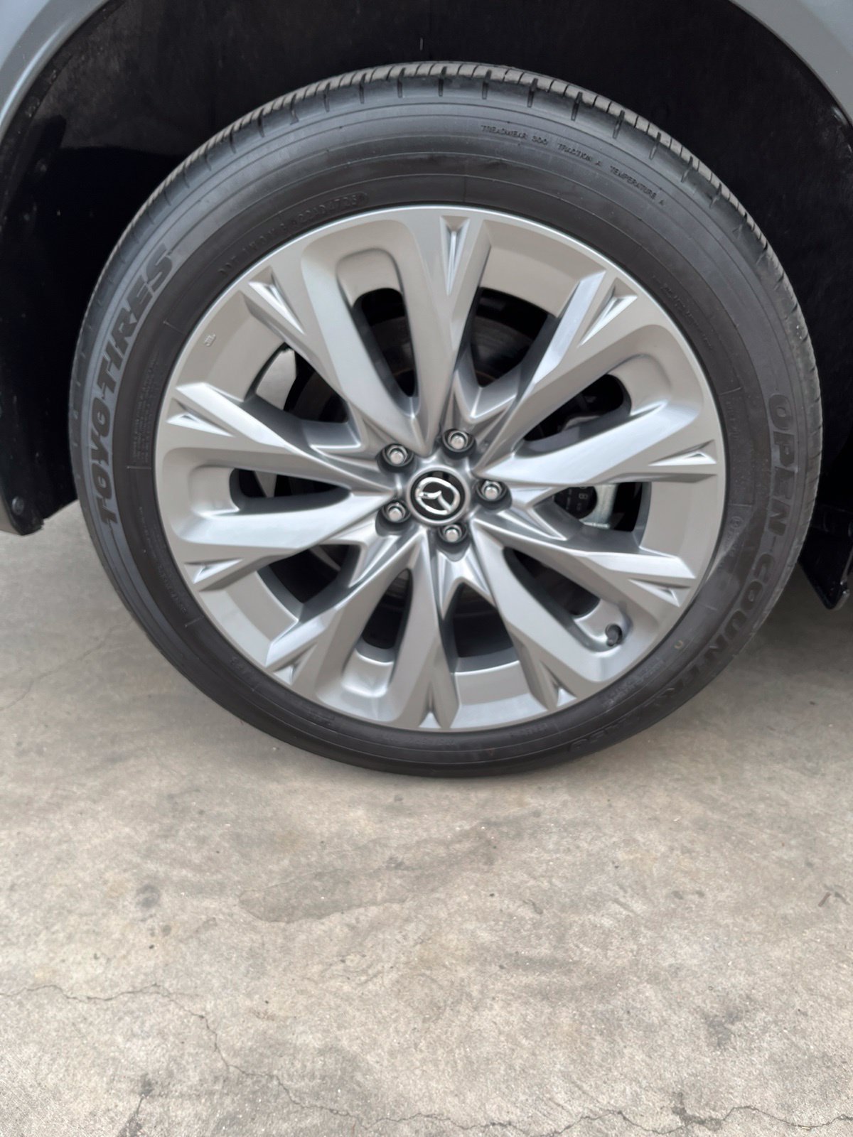 Certified 2026 MAZDA CX-90 3.3 Turbo w/ Premium Plus Pkg AWD/4WD image 27