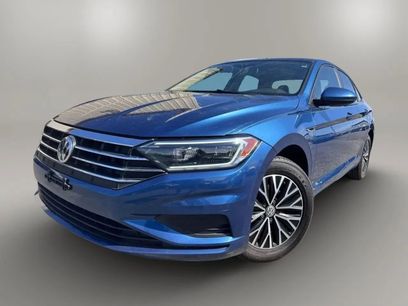 Used 2019 Volkswagen Jetta SEL