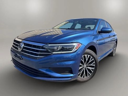 Used 2019 Volkswagen Jetta SEL FWD image 1
