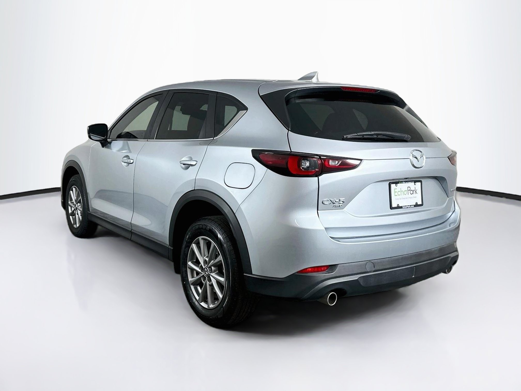 Used 2023 MAZDA CX-5 AWD 2.5 S w/ Select Package image 5