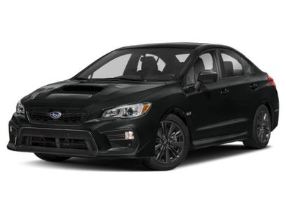 Used 2020 Subaru WRX