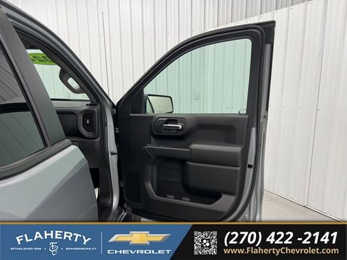 Used 2024 Chevrolet Silverado 1500 Custom AWD/4WD image 14