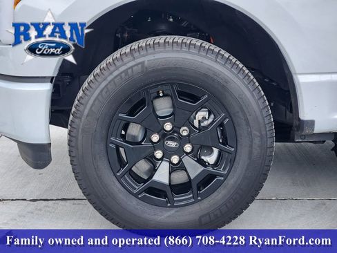 New 2025 Ford F150 Lightning XLT AWD/4WD image 7