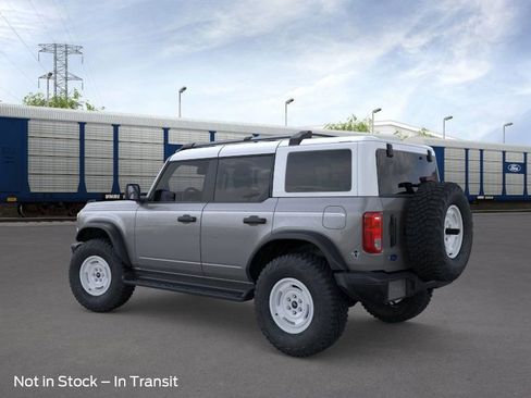 New 2026 Ford Bronco Heritage Edition image 6