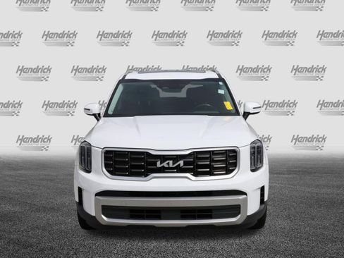 Used 2023 Kia Telluride S w/ S Sunroof Package AWD/4WD image 3
