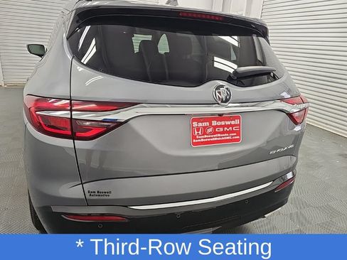 Used 2019 Buick Enclave Essence FWD image 8