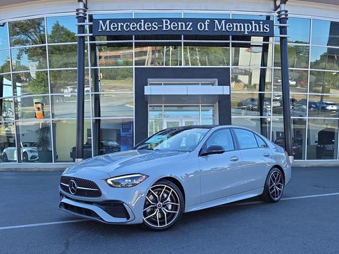 New 2026 Mercedes-Benz C 300 4MATIC Sedan image 1