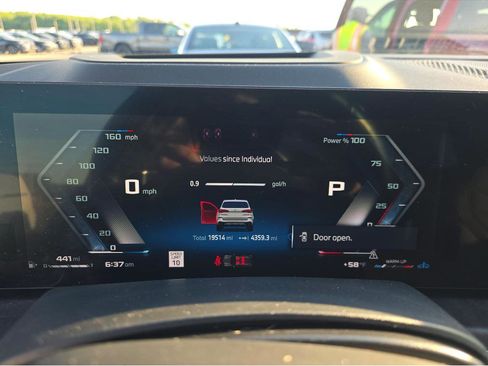 Used 2024 BMW X5 M60i AWD/4WD image 9