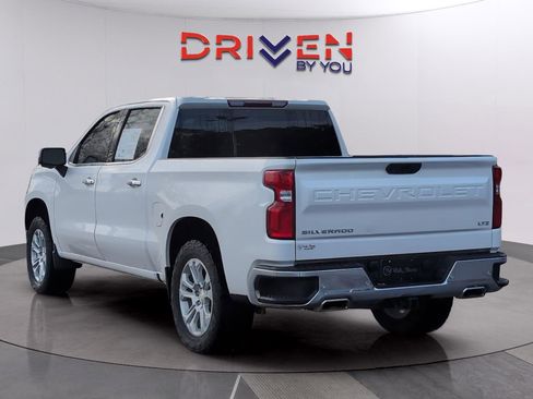 Used 2022 Chevrolet Silverado 1500 LTZ image 3