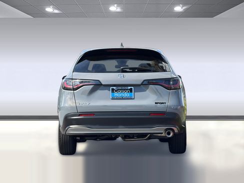 Certified 2024 Honda HR-V Sport image 10