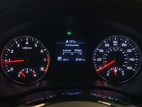 Used 2020 Kia Sportage LX FWD image 23