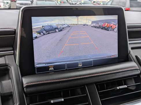 Used 2021 Chevrolet Tahoe RST w/ Rear Media and Nav Package AWD/4WD image 14