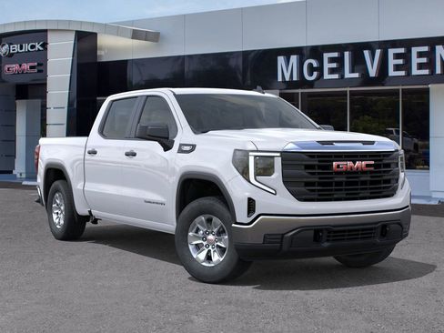 New 2026 GMC Sierra 1500 Pro w/ Pro Value Package RWD image 7