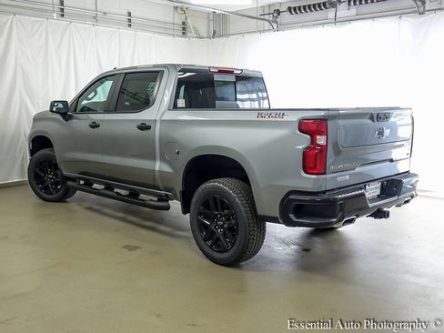 New 2026 Chevrolet Silverado 1500 LT Trail Boss w/ Convenience Package II image 8