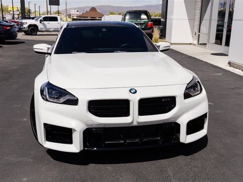Used 2024 BMW M2 w/ Carbon Package image 3