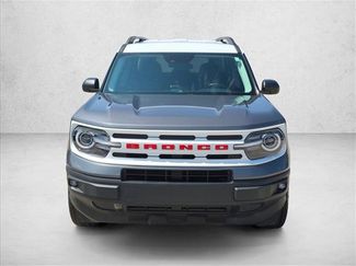 Certified 2023 Ford Bronco Sport Heritage w/ Heritage Convenience Package AWD/4WD video 2