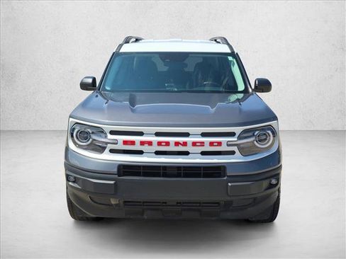 Certified 2023 Ford Bronco Sport Heritage w/ Heritage Convenience Package AWD/4WD image 2