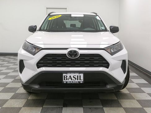 Used 2020 Toyota RAV4 LE w/ All Weather Liner Package image 3