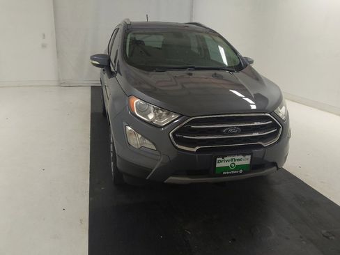 Used 2019 Ford EcoSport Titanium FWD image 14