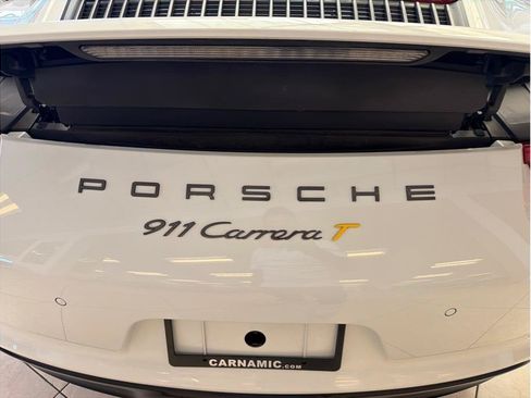 Used 2019 Porsche 911 Carrera T RWD image 42