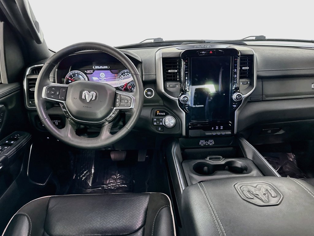 Certified 2025 RAM 1500 Laramie AWD/4WD image 34