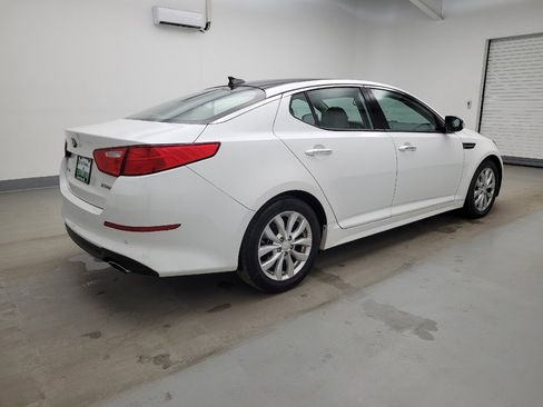Used 2015 Kia Optima EX w/ EX Premium Package image 10