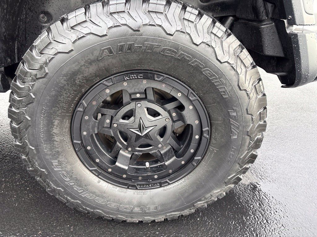 Used 2018 Jeep Wrangler Unlimited Rubicon AWD/4WD image 12