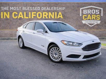 Used 2015 Ford Fusion SE w/ Equipment Group 502A