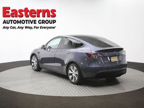 Used 2021 Tesla Model Y Long Range AWD/4WD image 59