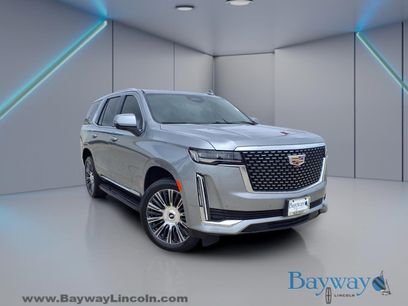 Certified 2023 Cadillac Escalade Luxury