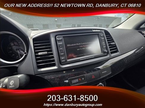 Used 2013 Mitsubishi Lancer Evolution GSR image 10