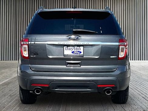 Used 2015 Ford Explorer XLT w/ Equipment Group 202B AWD/4WD image 4