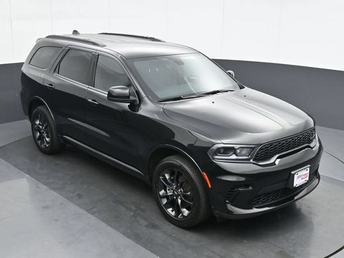 Used 2023 Dodge Durango GT w/ Blacktop Package AWD/4WD image 24